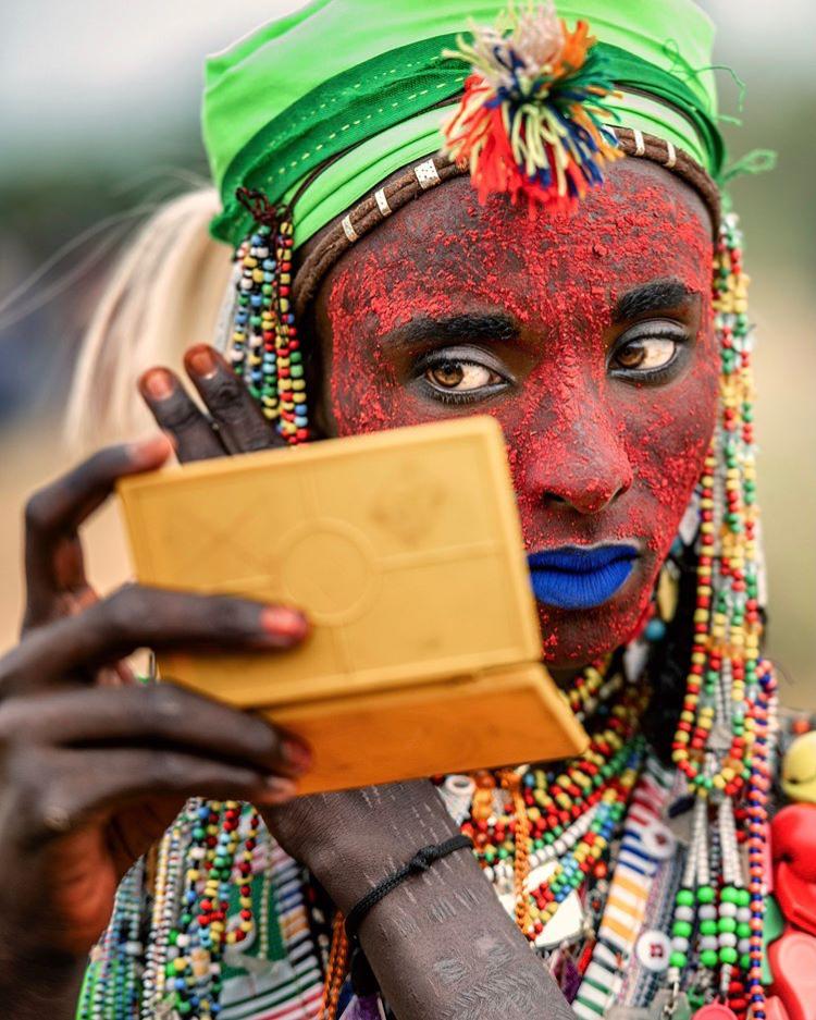 You are the face of your decisions.