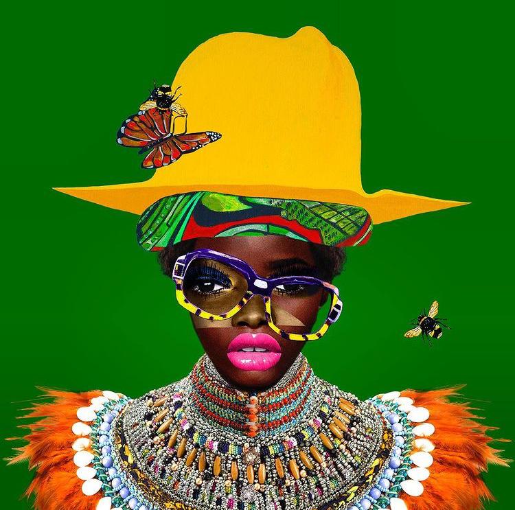 Abstract Stylisation and Visual  Representation in African Art