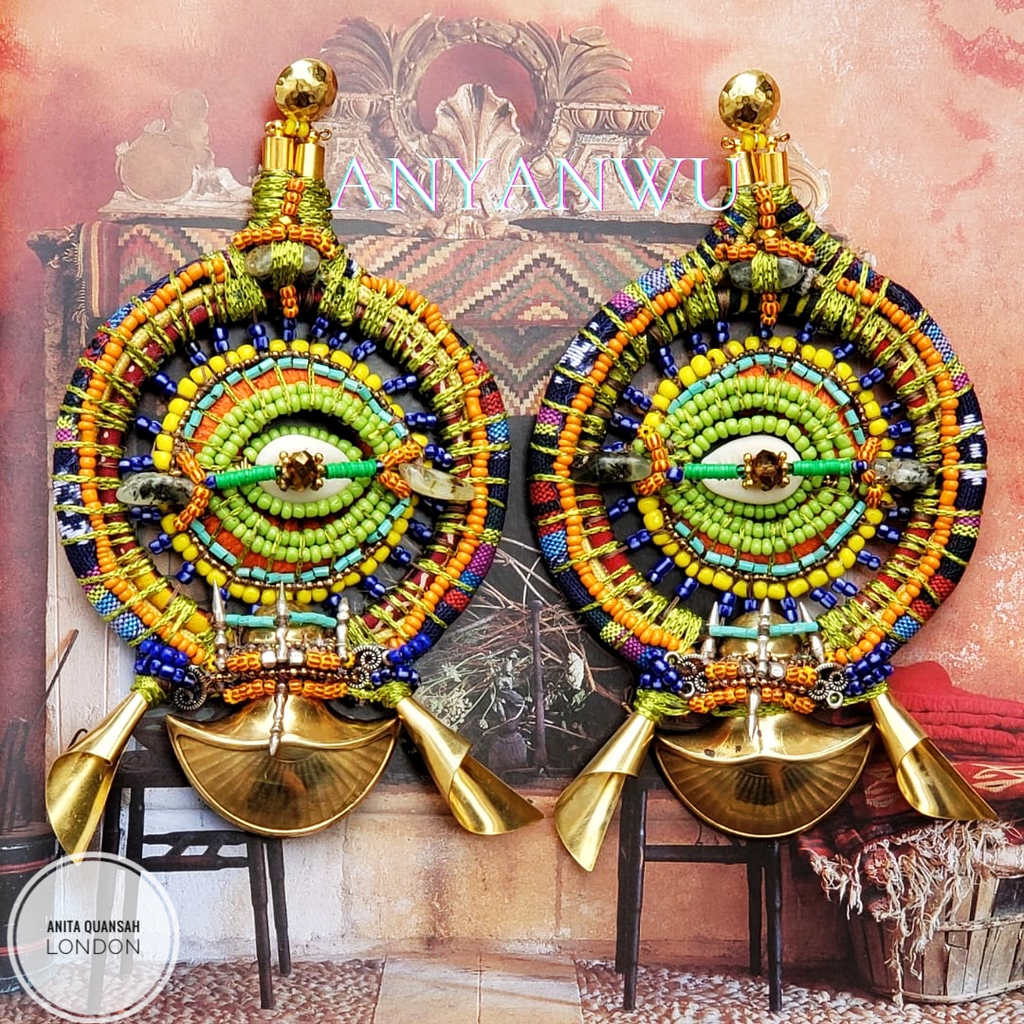 Agbara Anyanwu The Eye of the Sun