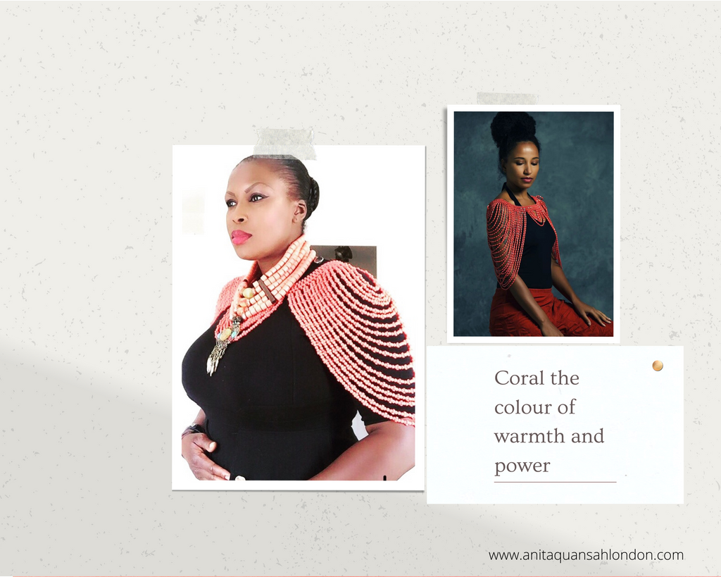 The Significance Of Coral In Edo Culture, Nigeria