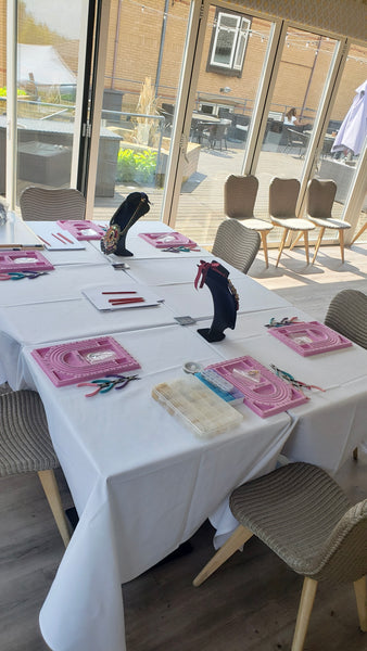 Gems and Giggles Ladies’ Night: Sip, Nibble, and Create! Milton Keynes