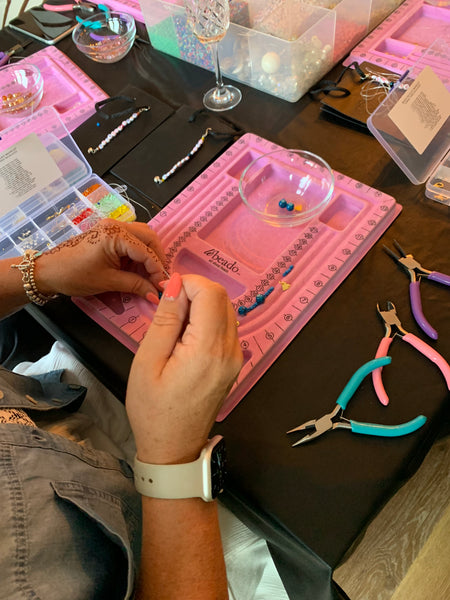 Gems and Giggles Ladies’ Night: Sip, Nibble, and Create! July Dates Milton Keynes