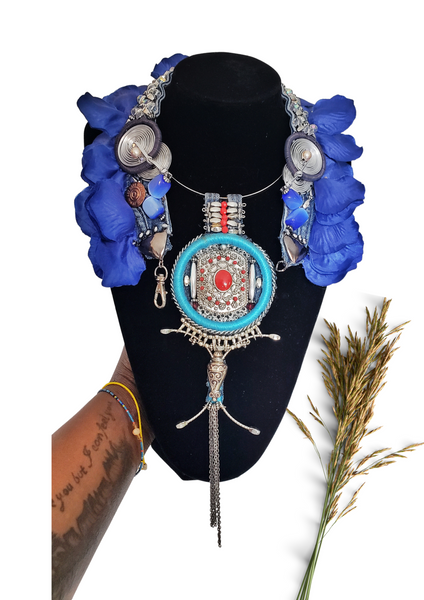 UPCYCLED TEXTILE JEWELLERY WORKSHOP