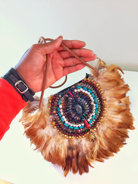 Jalisa Cross Body Bag