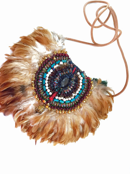 Jalisa Cross Body Bag