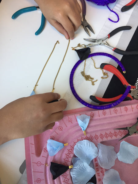 CHILDREN'S VIRTUAL CREATIVE SUMMER CAMP