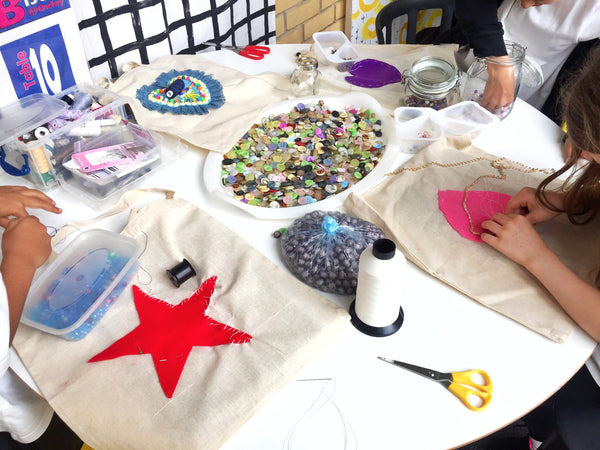 CHILDREN'S FIVE-WEEK VIRTUAL CREATIVE SUMMER CAMP