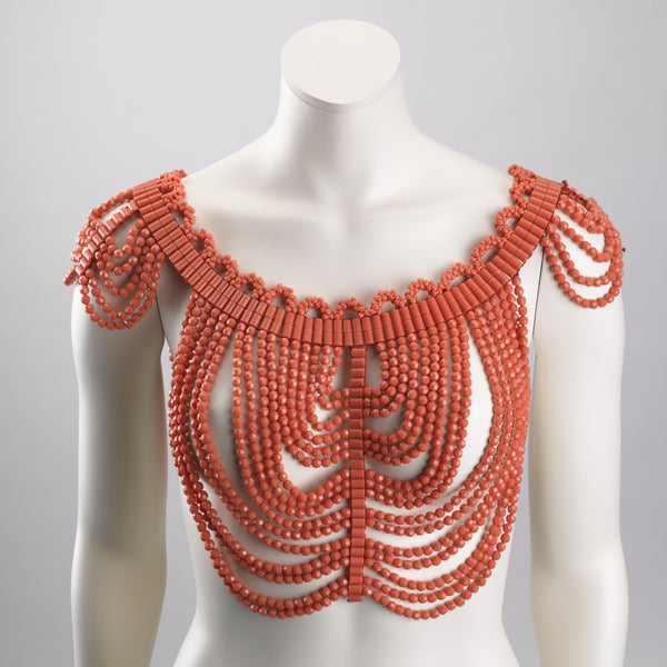 Helge Beaded Body Jewellery