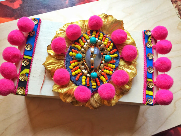 RHEA EARRINGS BY ANITA QUANSAH LONDON