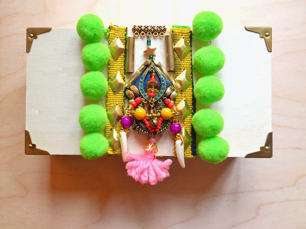 RHEA EARRINGS BY ANITA QUANSAH LONDON