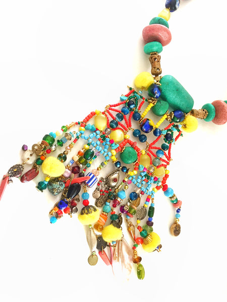 Moroccan Necklace