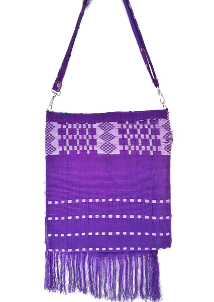 Cosima fringed cross body bag