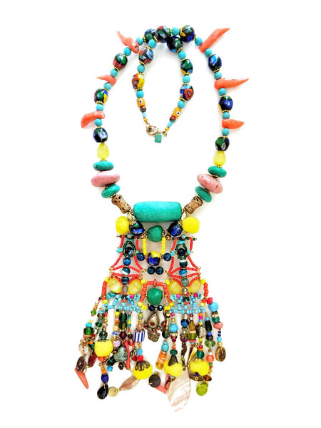 Moroccan Necklace