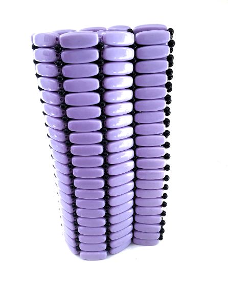 Kampala Clutch Lilac/Small
