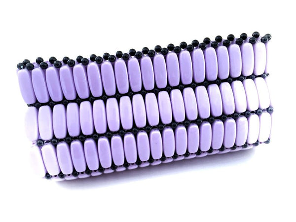 Kampala Clutch Lilac/Small