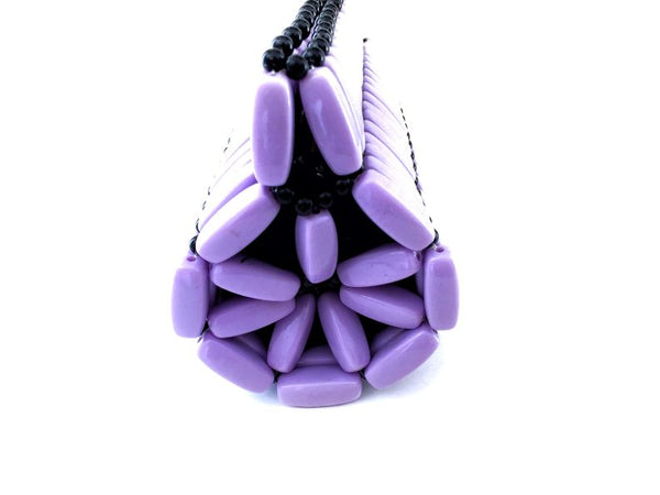 Kampala Clutch Lilac/Small
