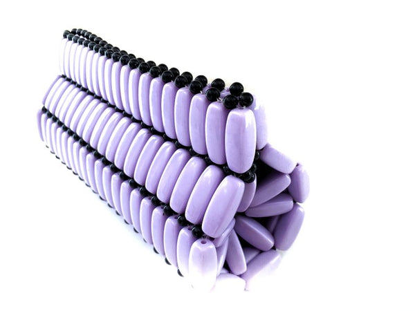 Kampala Clutch Lilac/Small