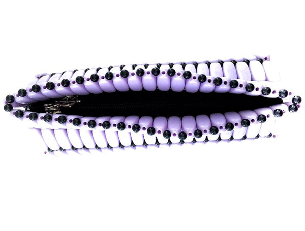 Kampala Clutch Lilac/Small