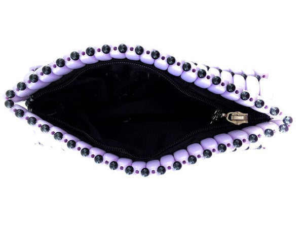 Kampala Clutch Lilac/Small