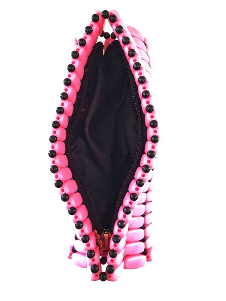 Kampala Clutch Pink/Small