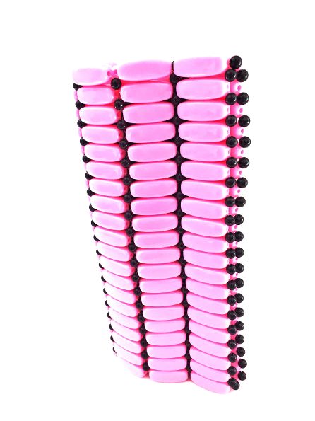 Kampala Clutch Pink/Small