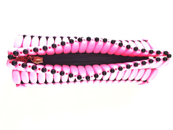 Kampala Clutch Pink/Small