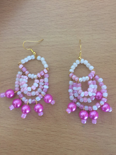 Virtual Beginners Children's Beaded Jewellery Making Workshop