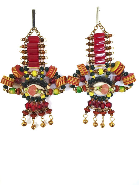 Lalla Beaded Earrings