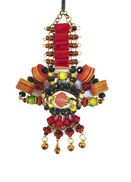 Lalla Beaded Earrings