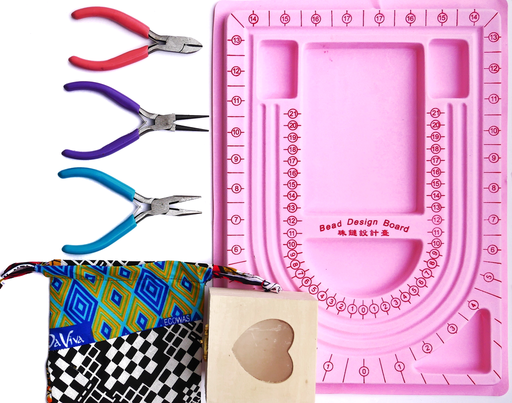 JEWELLERY MAKING TOOL SET