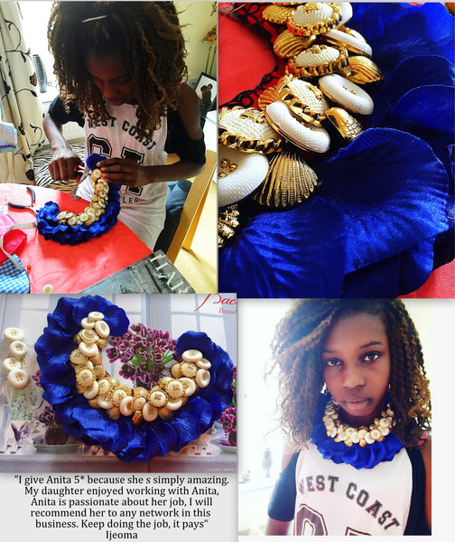Virtual Beginners Children's Beaded Jewellery Making Workshop