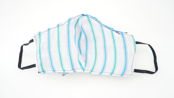 Reusable, Washable, Denim and Ikea Frakta Slogan Face Mask