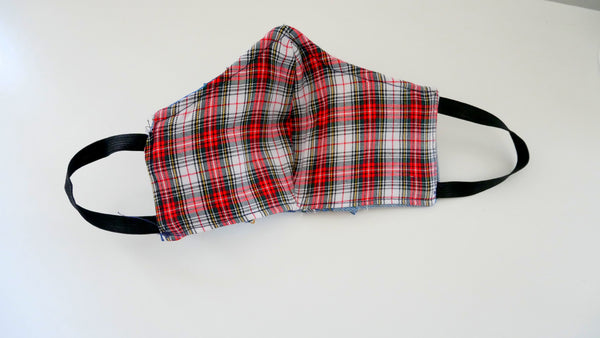Reusable, Washable, Distressed Denim Not Your BAE Face Mask