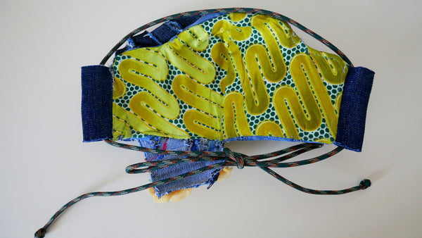 Reusable, Washable, Don't Do It, Face Mask
