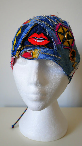 Reusable, Washable, Touch Not Thy Face Mask