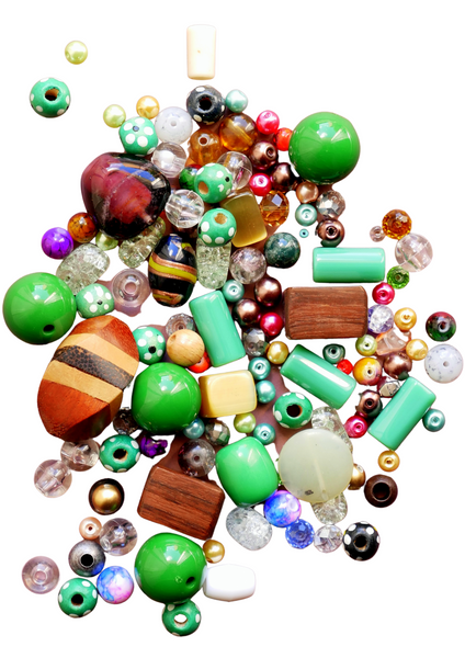 The New Forest Curated Bead Mix
