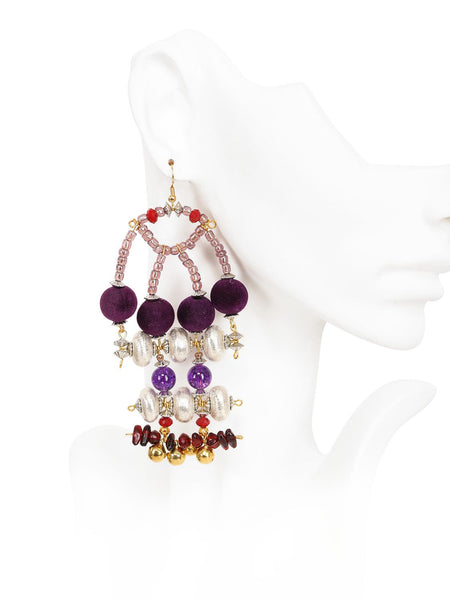 Enya Earrings