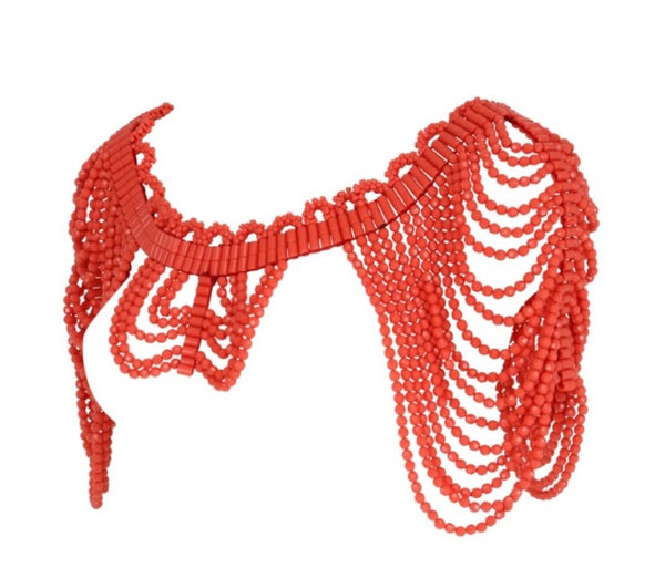 Helge Beaded Body Jewellery