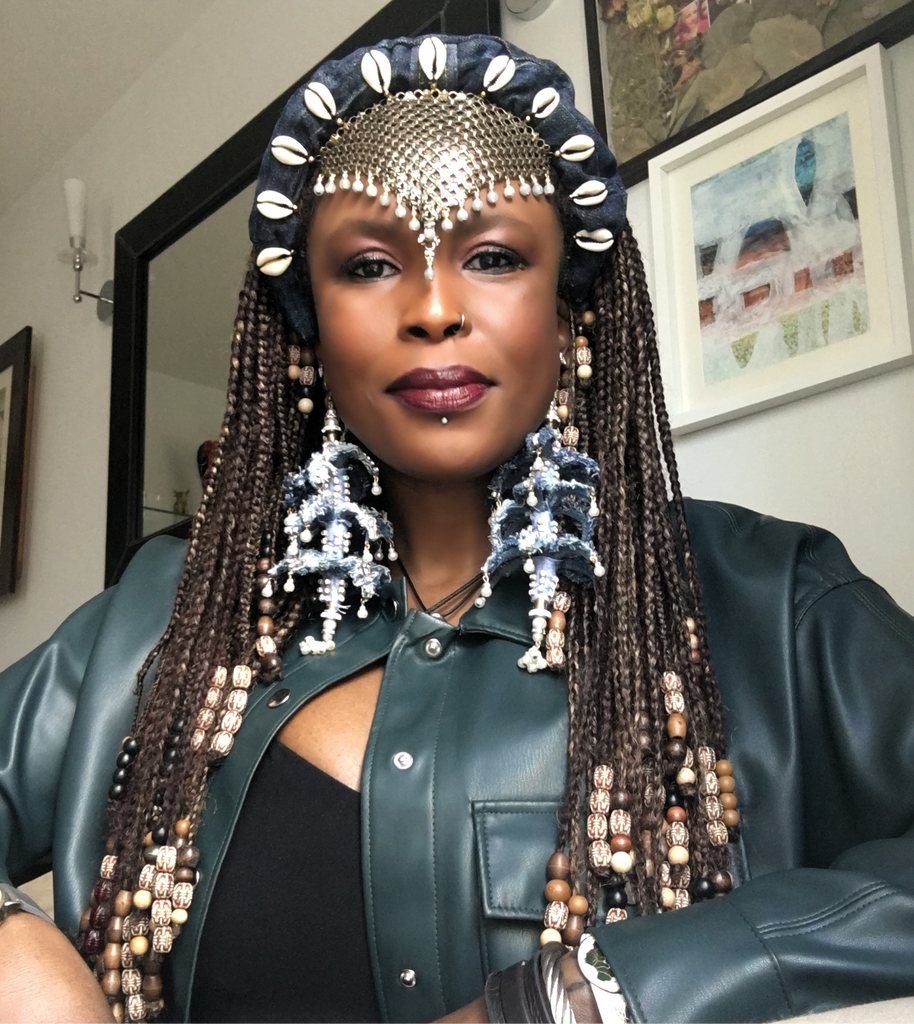 Crowned by the Elements: Wearable Art for the Modern Goddess