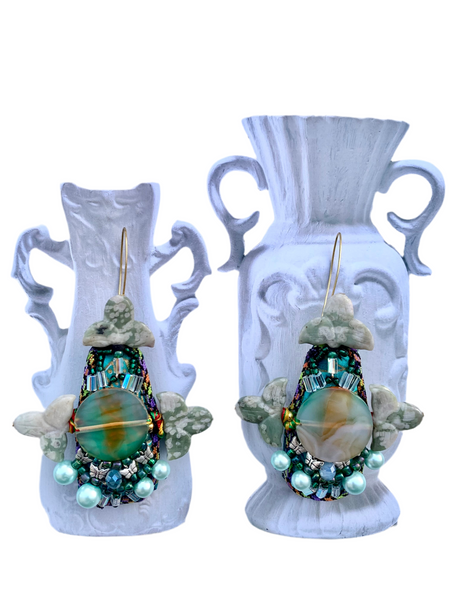 Idir Enchanting Garden Earrings