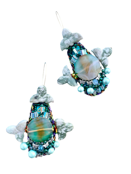 Idir Enchanting Garden Earrings