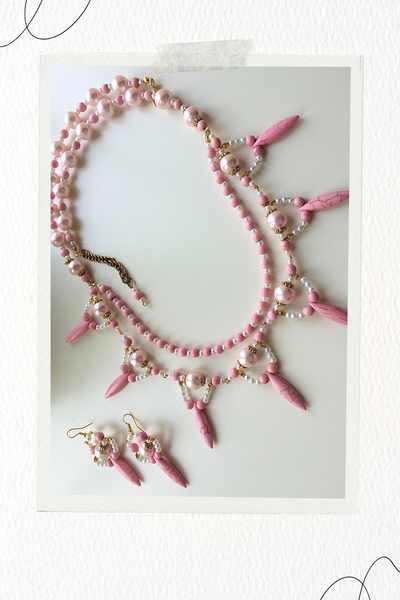 Virtual One-To-One Beaded Jewellery Workshop Beginners