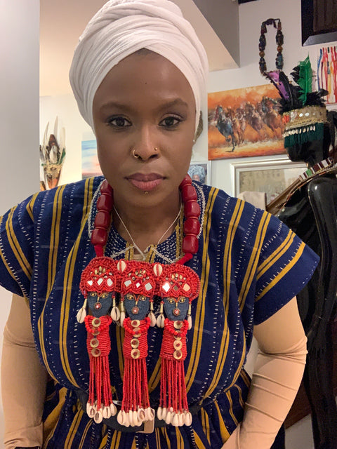 Anita Quansah London