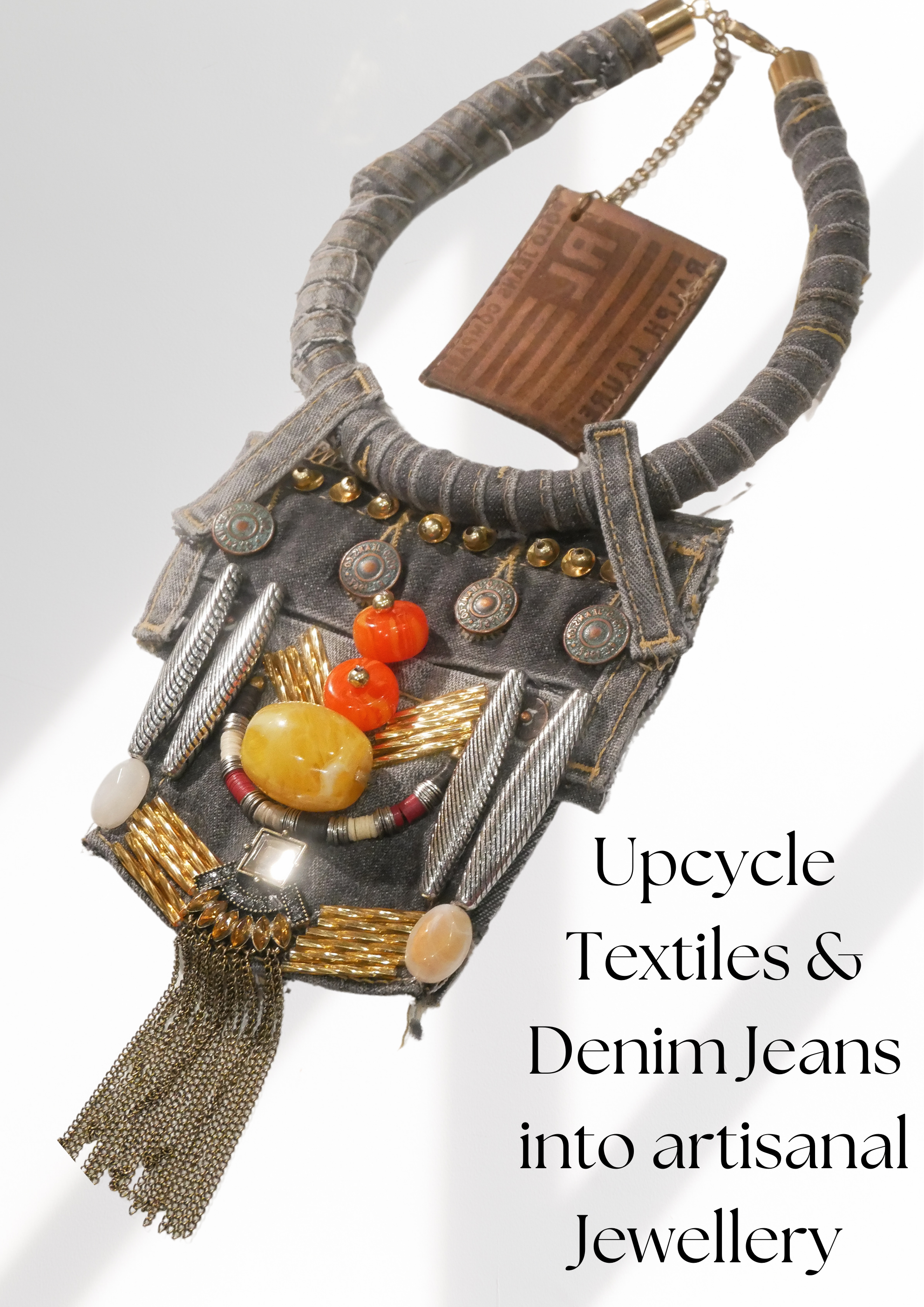 BEADED JEWELLERY MAKING WORKSHOPS – Anita Quansah London
