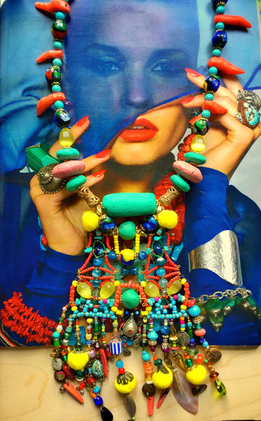 Anita Quansah London jewellery
